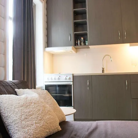 Apartment Heart Of Cozy