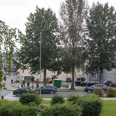 Apartamento Heart Of Cozy Tromsø