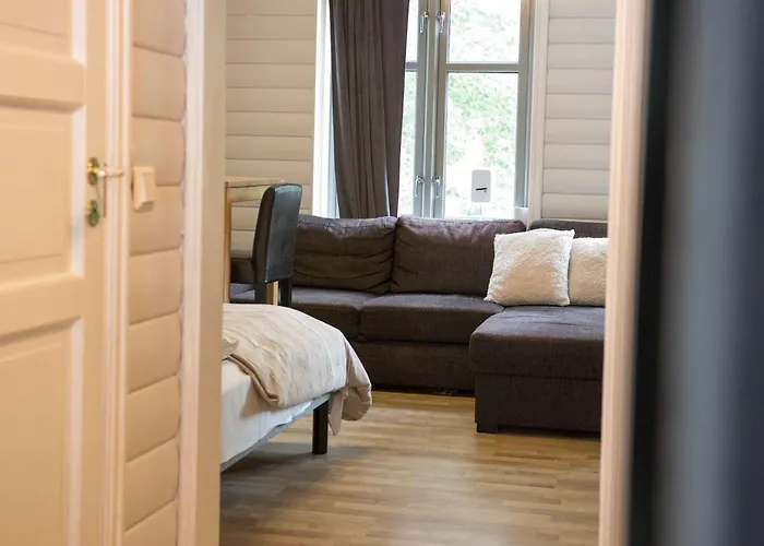 Heart Of Cozy Apartamento