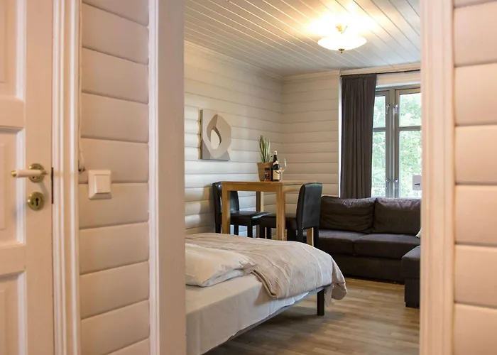 Heart Of Cozy Apartamento *