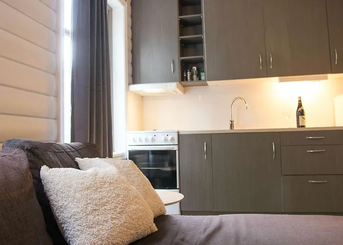 Appartement Heart Of Cozy