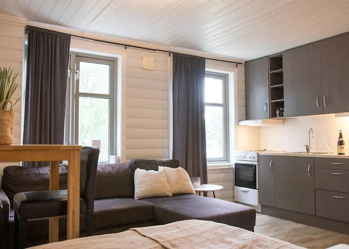 Heart Of Cozy Apartamento