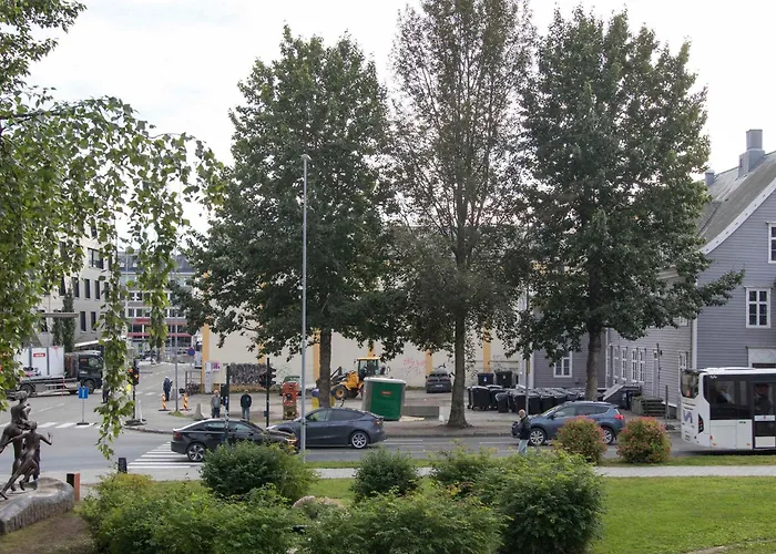 Apartamento Heart Of Cozy Tromsø