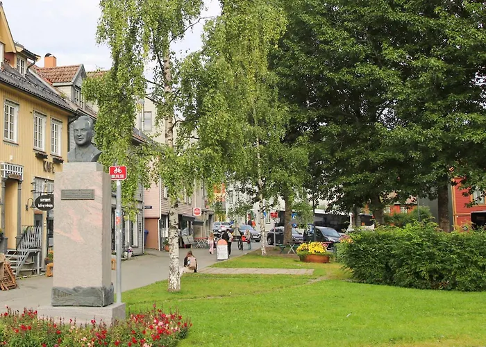 Apartamento Heart Of Cozy Tromsø