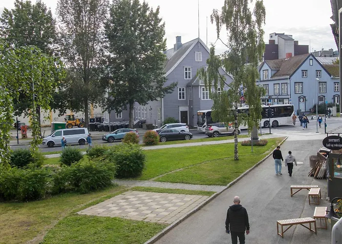 Heart Of Cozy Apartamento